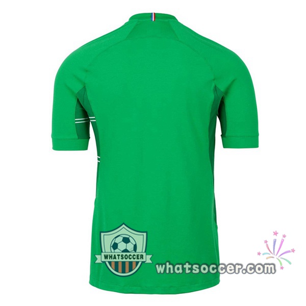AS St Etienne Home Soccer Jerseys 2021-2022