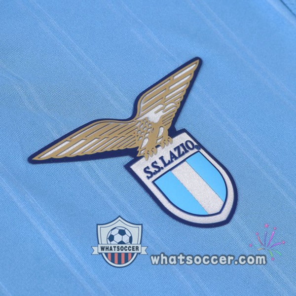 SS Lazio Home Soccer Jerseys 2021-2022