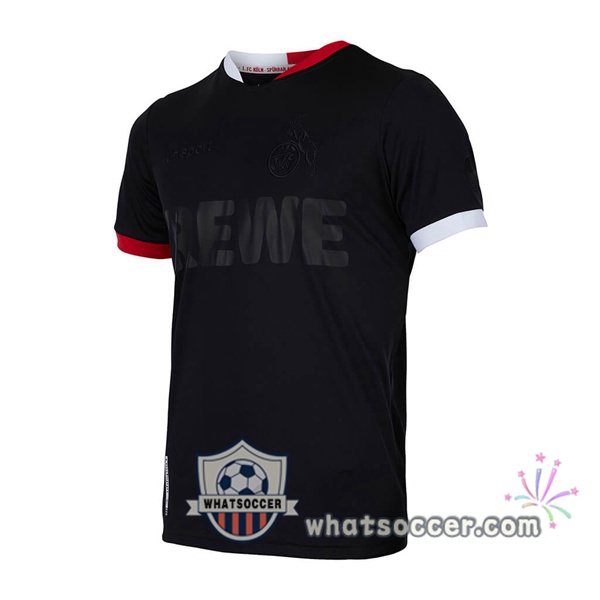 FC Koln Third Soccer Jerseys 2021-2022