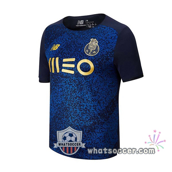 FC Porto Away Soccer Jerseys 2021-2022
