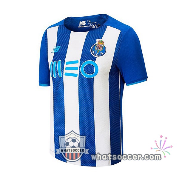 FC Porto Home Soccer Jerseys 2021-2022