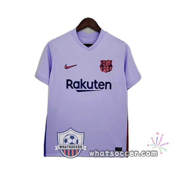 FC Barcelona Away Soccer Jerseys 2021-2022