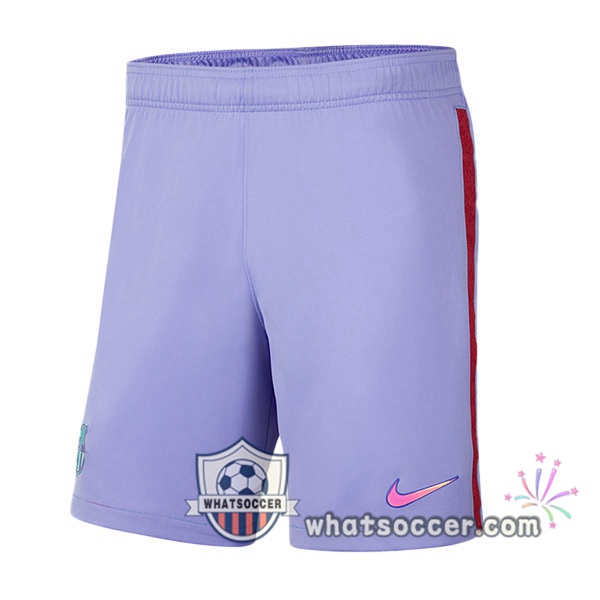 FC Barcelona Away Soccer Jerseys 2021-2022