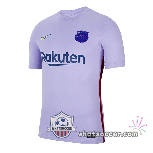 FC Barcelona Away Soccer Jerseys 2021-2022