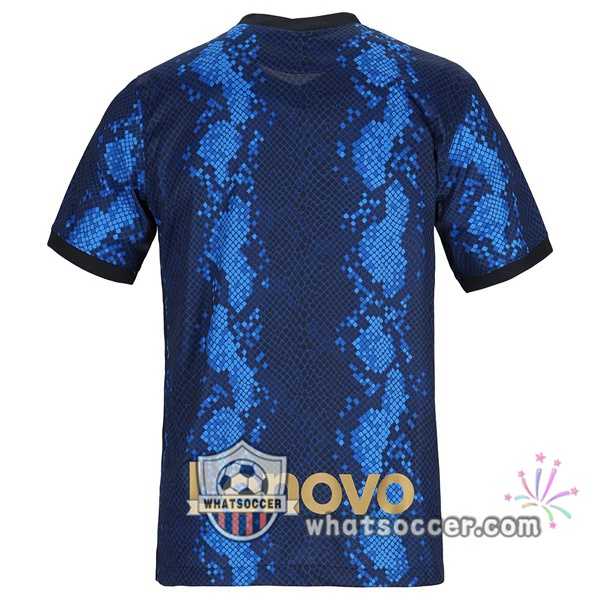 Inter Milan Home Soccer Jerseys 2021-2022