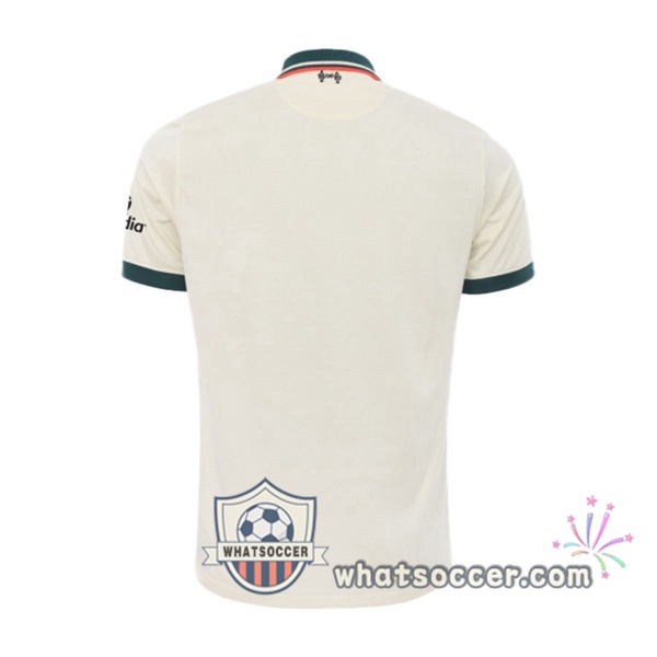 FC Liverpool Away Soccer Jerseys 2021-2022