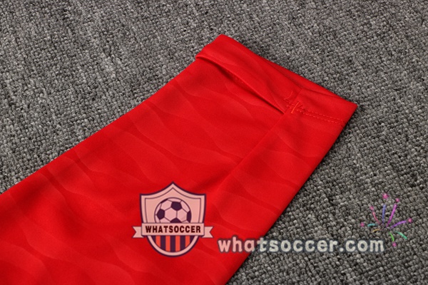 FC Barcelona Red Blue Tracksuit 2021-2022