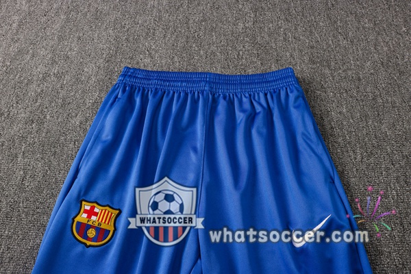 FC Barcelona Red Blue Tracksuit 2021-2022