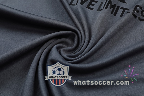 Paris PSG Gray Tracksuit 2021-2022