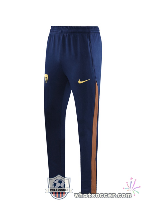 Pumas UNAM Yellow Training Jacket 2021-2022