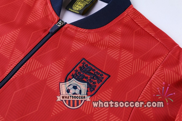 England Red Training Jacket 2021-2022