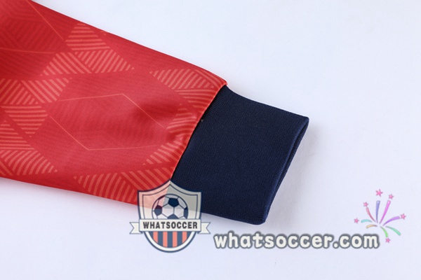 England Red Training Jacket 2021-2022