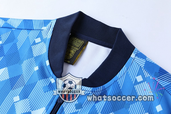 England Blue Training Jacket 2021-2022