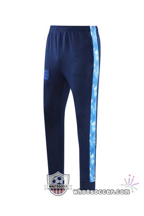England Blue Training Jacket 2021-2022