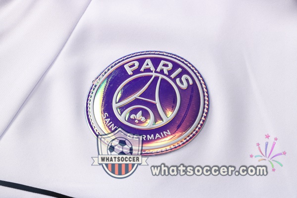 JORDAN Paris PSG White Training Jacket 2021-2022