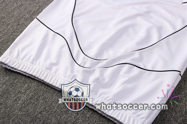 JORDAN Paris PSG White Training Jacket 2021-2022
