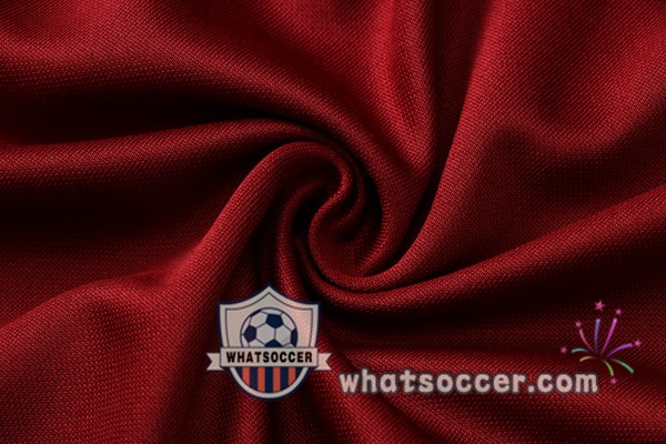 FC Barcelona Red Training Jacket 2021-2022
