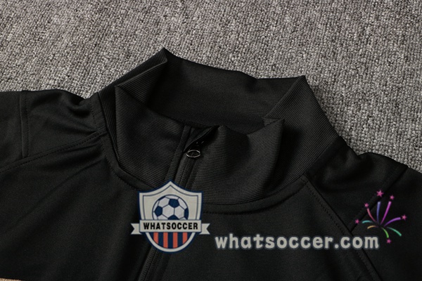 FC Liverpool Black Training Jacket 2021-2022