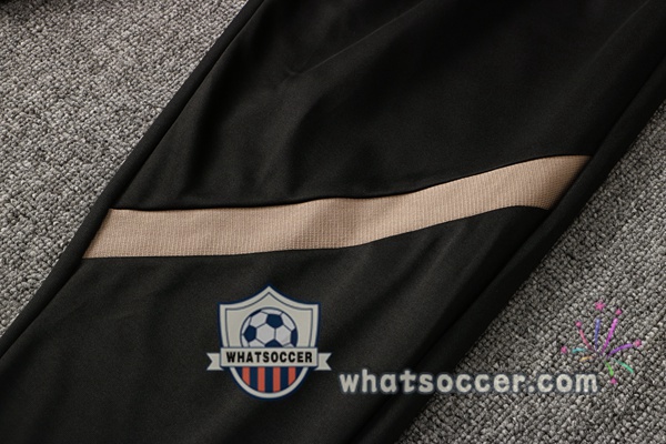 FC Liverpool Black Training Jacket 2021-2022