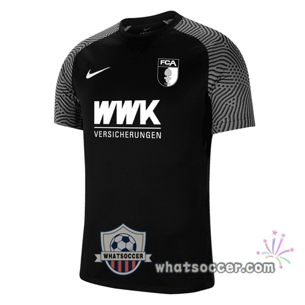 FC Augsburg Third Soccer Jerseys 2021-2022