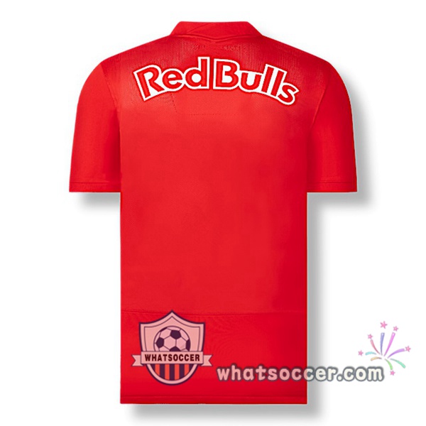 FC Red Bull Salzburg Home Soccer Jerseys 2021-2022