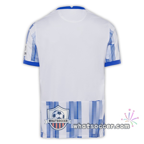 Hertha BSC Home Soccer Jerseys 2021-2022