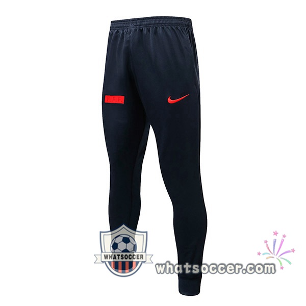 France Blue Royal Soccer Pants 2021-2022