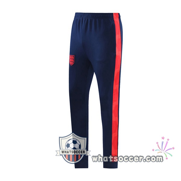 England Blue Royal Soccer Pants 2021-2022