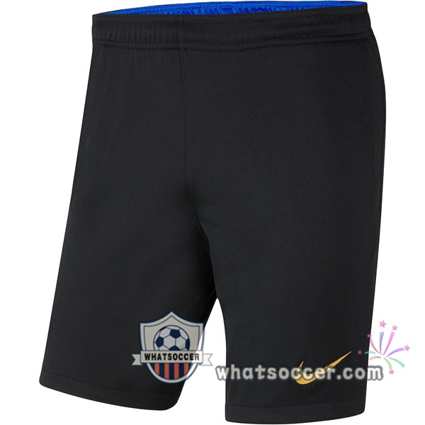 Inter Milan Home Soccer Shorts 2021-2022