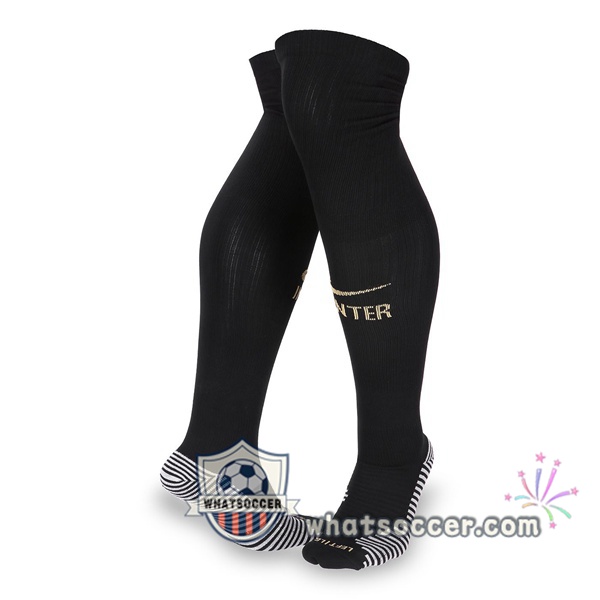 Inter Milan Home Soccer Socks 2021-2022