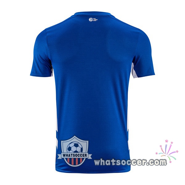 Schalke 04 Home Soccer Jerseys 2021-2022