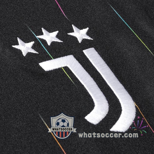 Juventus Away Soccer Jerseys 2021-2022