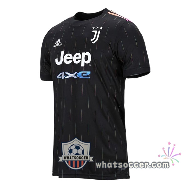 Juventus Away Soccer Jerseys 2021-2022