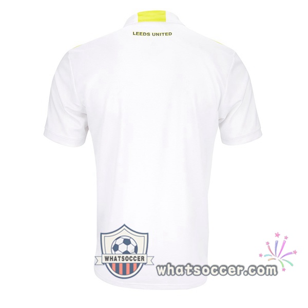 Leeds United Home Soccer Jerseys 2021-2022