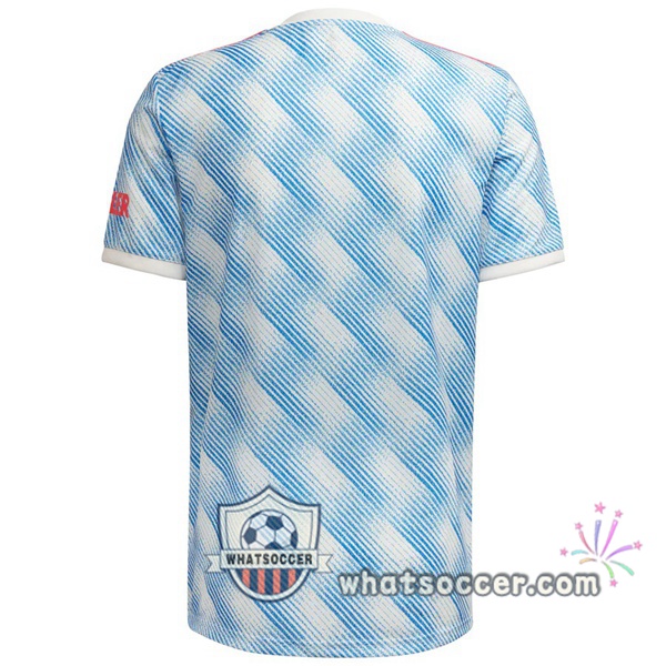 Manchester United Away Soccer Jerseys 2021-2022