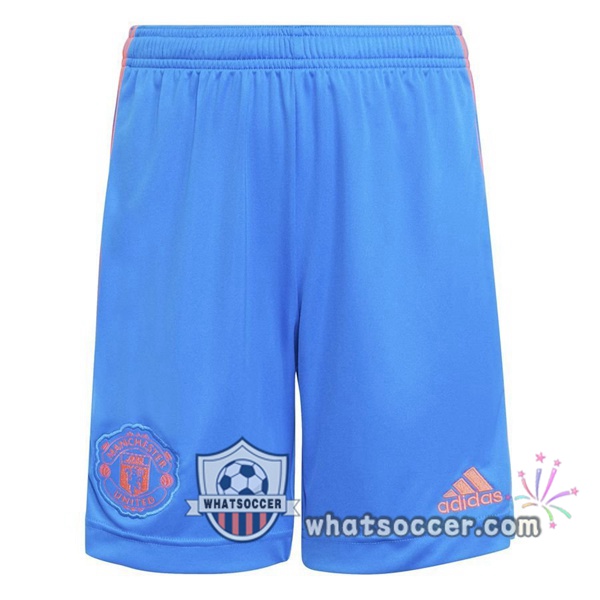 Manchester United Away Soccer Jerseys 2021-2022