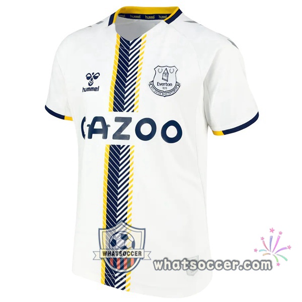 Everton Third Soccer Jerseys 2021-2022