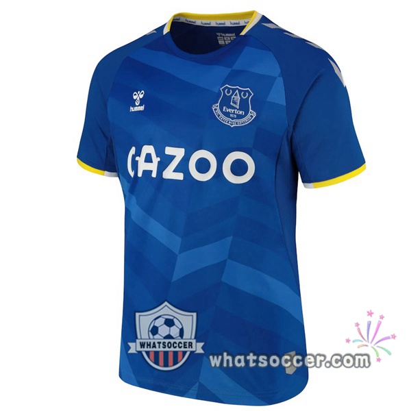 Everton Home Soccer Jerseys 2021-2022