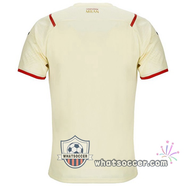 AC Milan Away Soccer Jerseys 2021-2022
