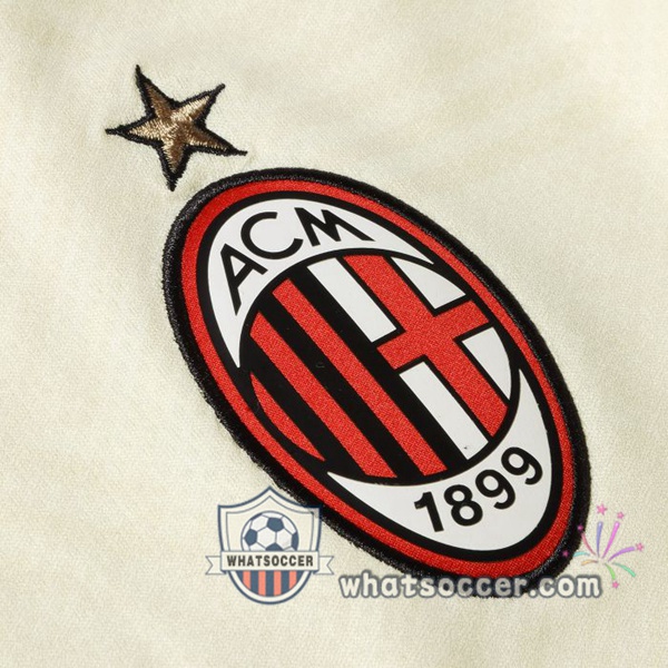 AC Milan Away Soccer Jerseys 2021-2022