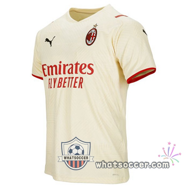 AC Milan Away Soccer Jerseys 2021-2022