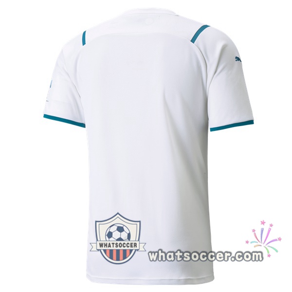 Manchester City Away Soccer Jerseys 2021-2022