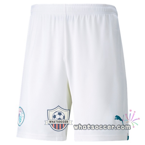 Manchester City Away Soccer Jerseys 2021-2022