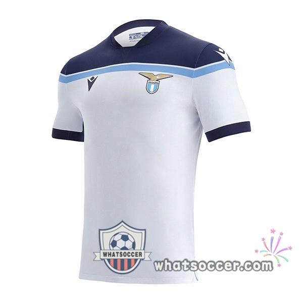 SS Lazio Away Soccer Jerseys 2021-2022