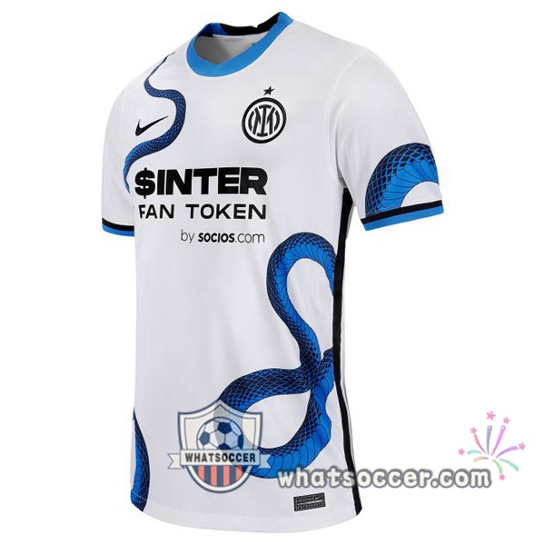 Inter Milan Away Soccer Jerseys 2021-2022