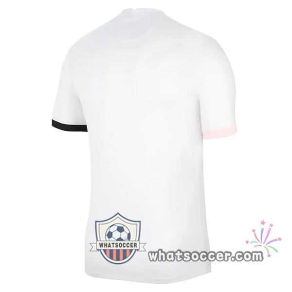 Paris PSG Away Soccer Jerseys 2021-2022