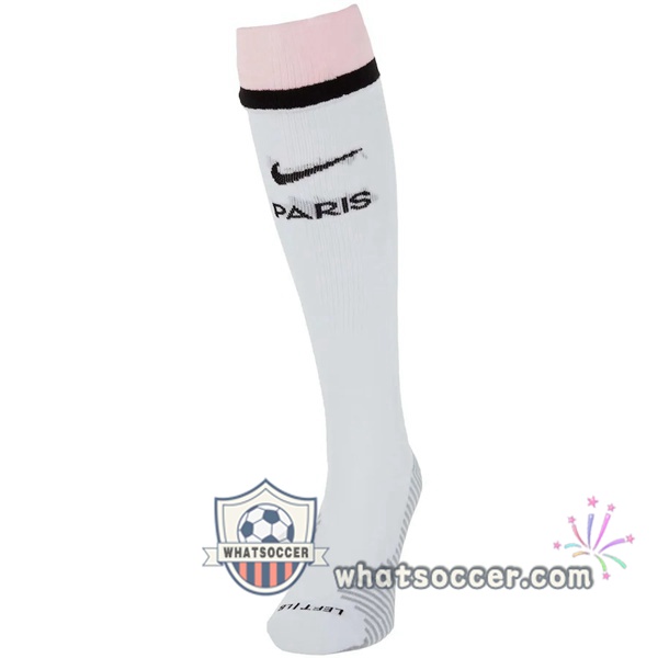 Paris PSG Away Soccer Socks 2021-2022