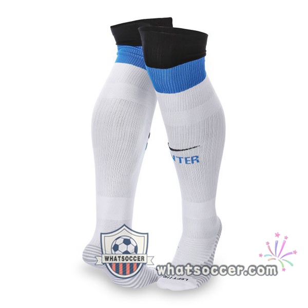 Inter Milan Away Soccer Socks 2021-2022