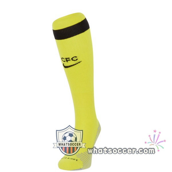 FC Chelsea Away Soccer Socks 2021-2022