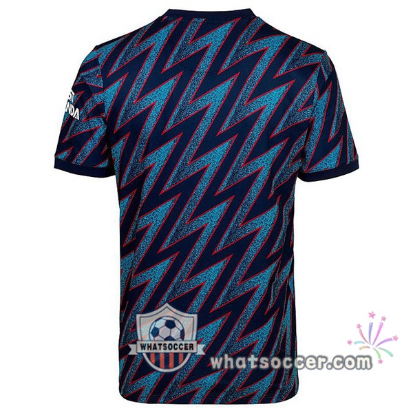 Arsenal Third Soccer Jerseys 2021-2022